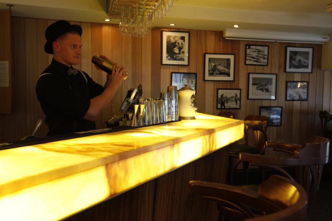 The Denman Hotel In Thredbo Extérieur photo
