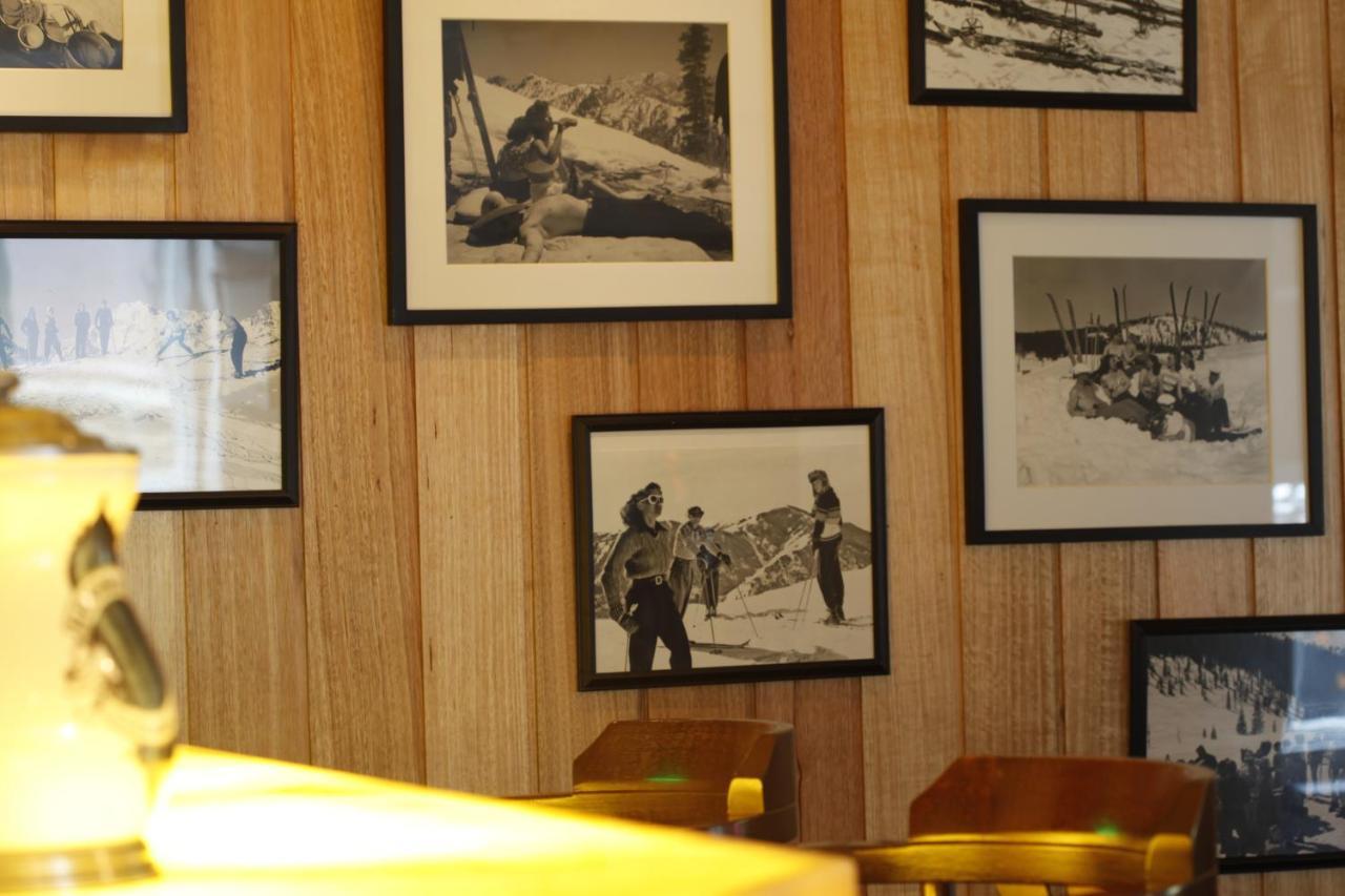 The Denman Hotel In Thredbo Extérieur photo