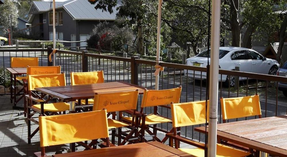 The Denman Hotel In Thredbo Extérieur photo