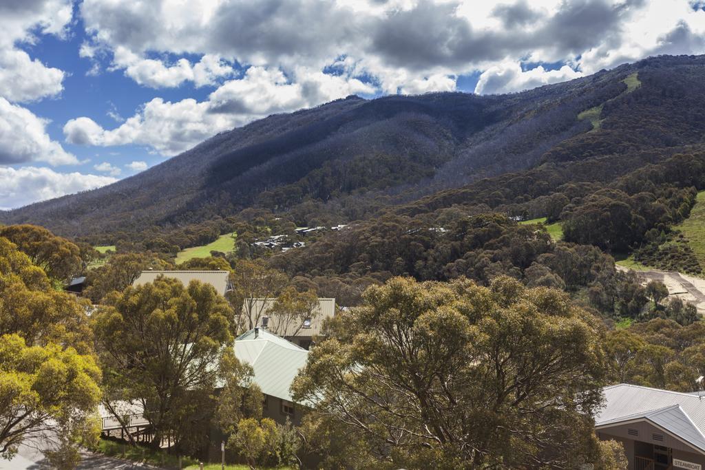 The Denman Hotel In Thredbo Extérieur photo