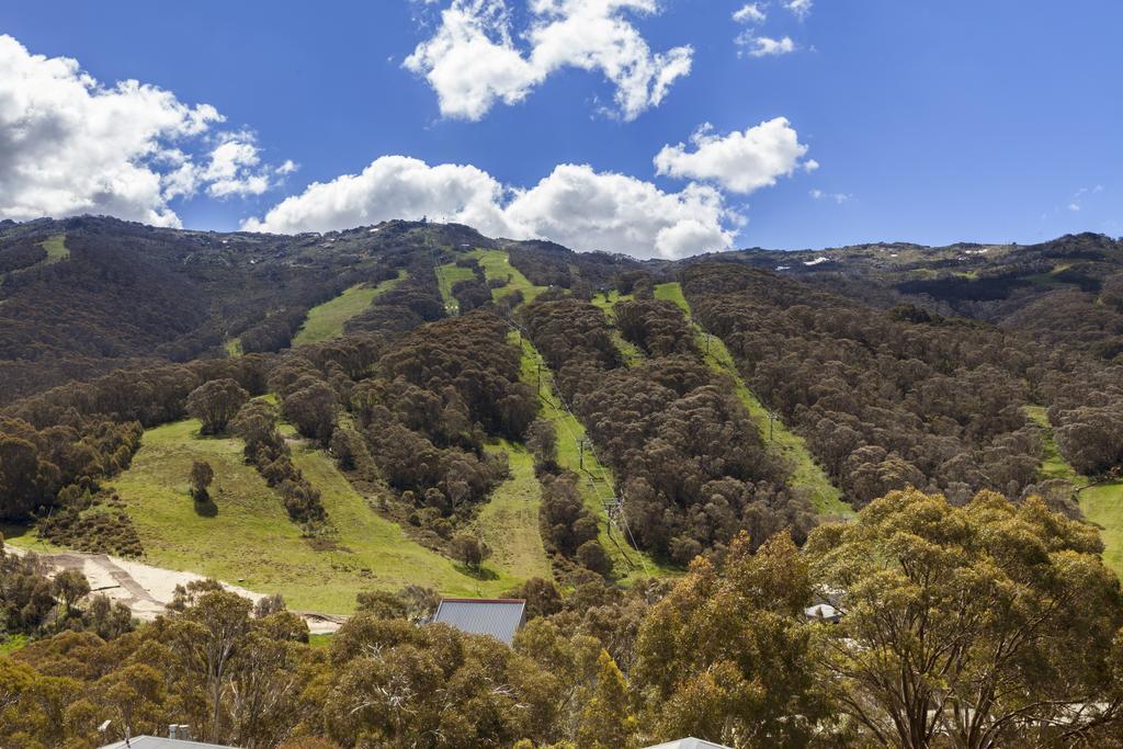 The Denman Hotel In Thredbo Extérieur photo