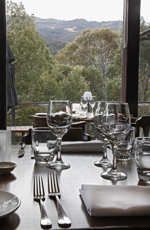 The Denman Hotel In Thredbo Extérieur photo