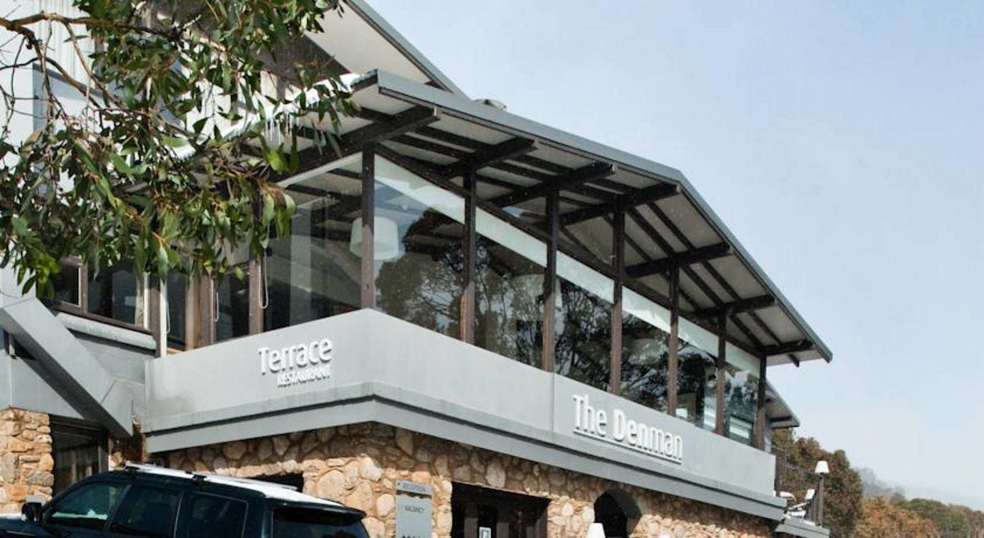The Denman Hotel In Thredbo Extérieur photo