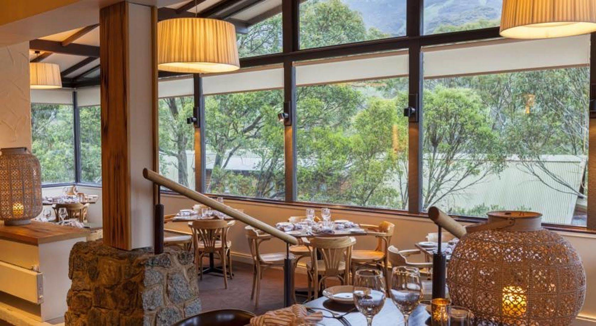 The Denman Hotel In Thredbo Extérieur photo